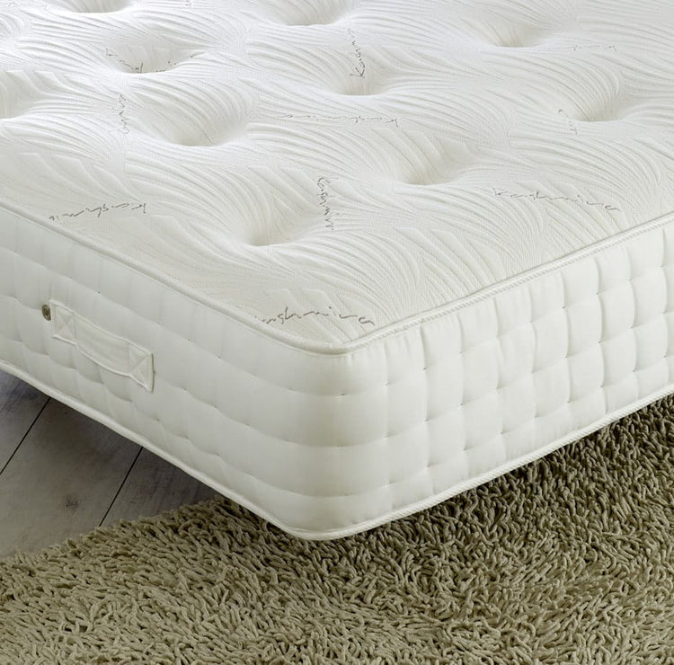 Dorchester Cashmere 1000 Pocket Sprung Luxury Mattress